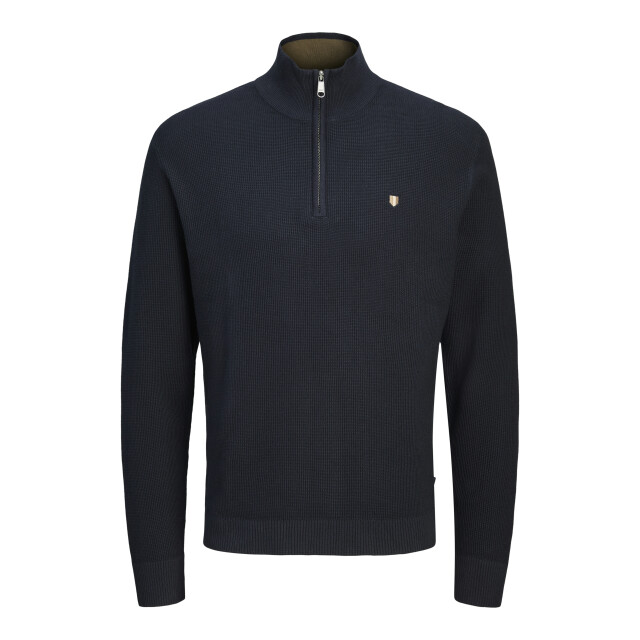 Jack & Jones Jprblurex knit half zip ln 12284355 large