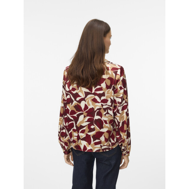 Vero Moda Vmgeodora ls shirt wvn lcs 10336013 large