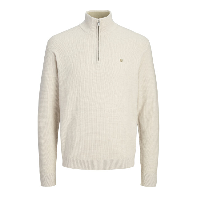 Jack & Jones Jprblurex knit half zip ln 12284355 large