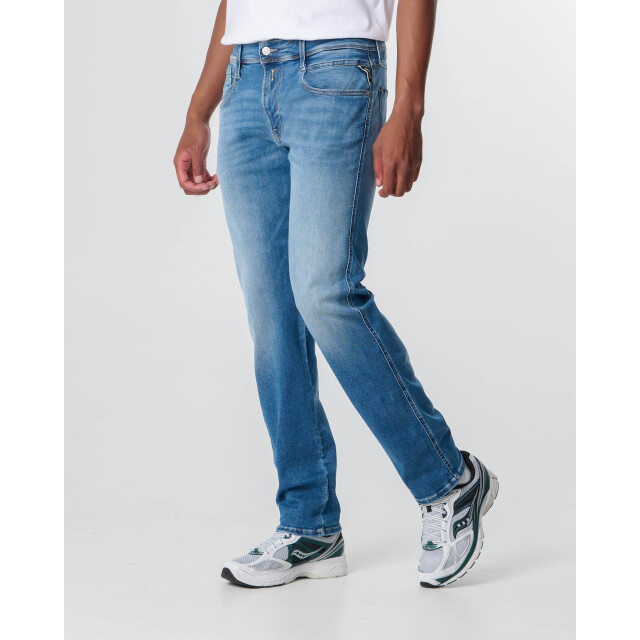 Replay Anbass hyperflex jeans 106258-001-31/32 large