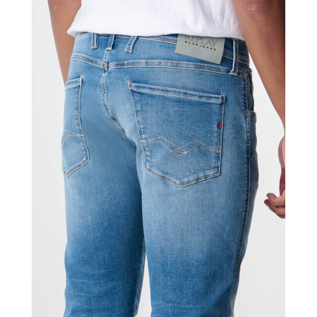 Replay Anbass hyperflex jeans 106258-001-31/32 large