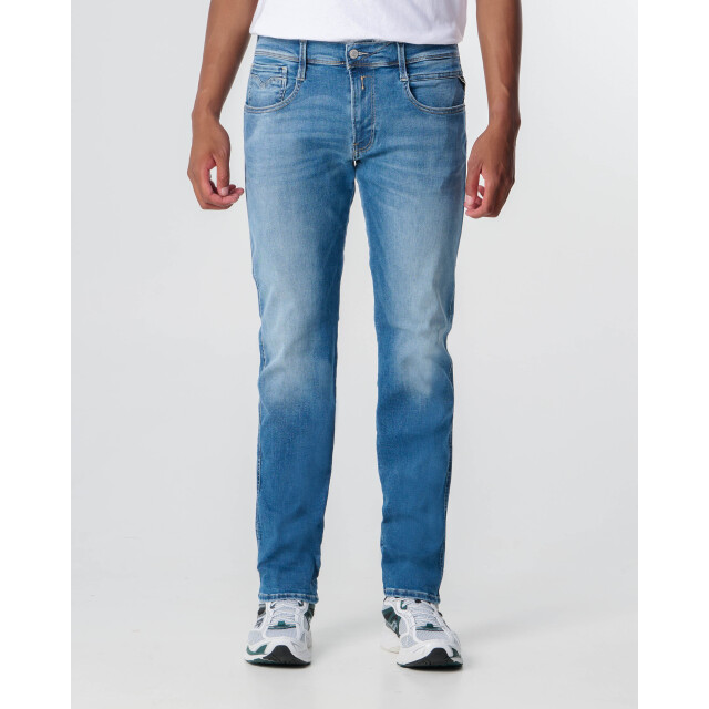 Replay Anbass hyperflex jeans 106258-001-31/32 large