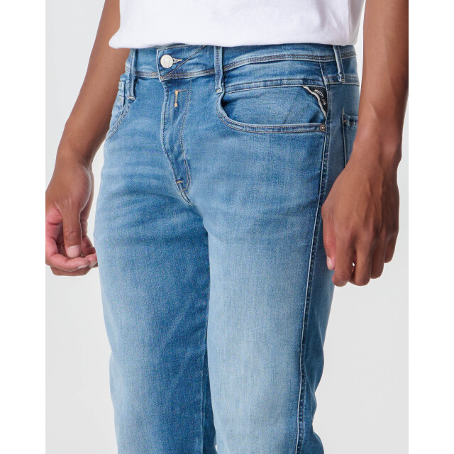 Replay Anbass hyperflex jeans 106258-001-31/32 large