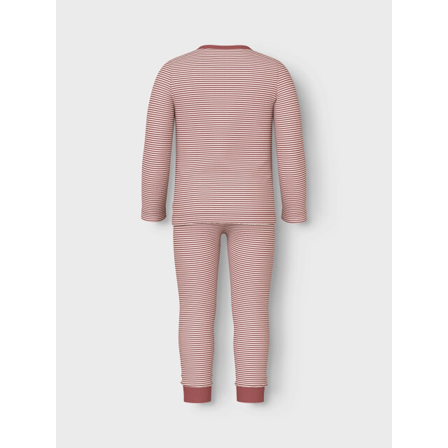 Name It Meisjes pyjama set nmnnightset stripe 13248539 large