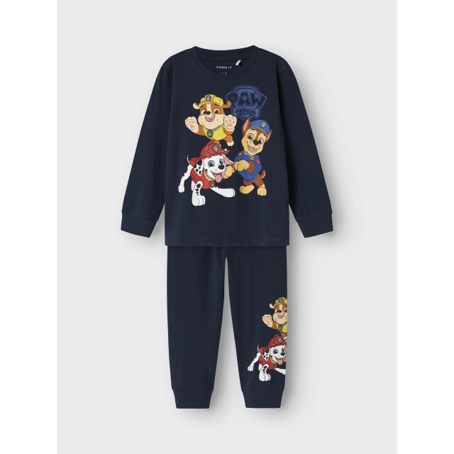 Name It Jongens pyjama set nmmarlo pawpatrol donker 13248214 large