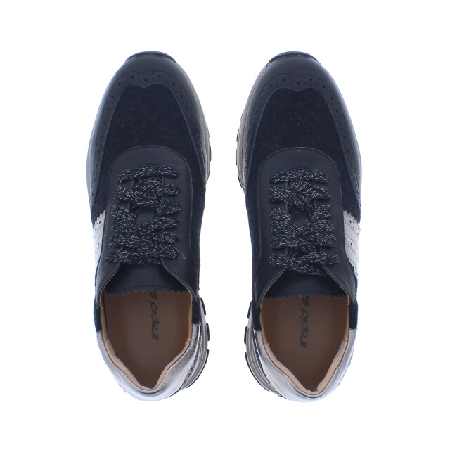 Rapid Soul Yavanna vilt sneaker | dames | | maat: | combinatie 110438 large