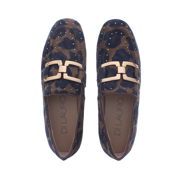 Di Lauro Catrina schakelbit | dames | | maat: | leer 110482 large