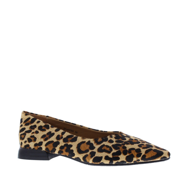 Di Lauro Celia ballerina spits | dames | | maat: | leer 110484 large