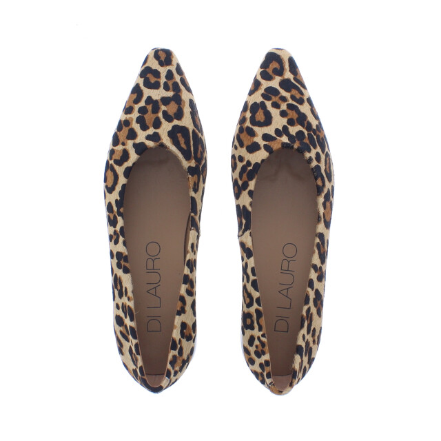 Di Lauro Celia ballerina spits | dames | | maat: | leer 110484 large