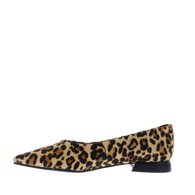 Di Lauro Celia ballerina spits | dames | | maat: | leer 110484 large