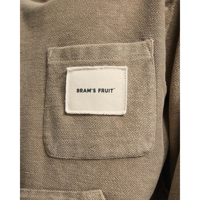 Bram's Fruit Heren chest pocket hoodie 970-970 large
