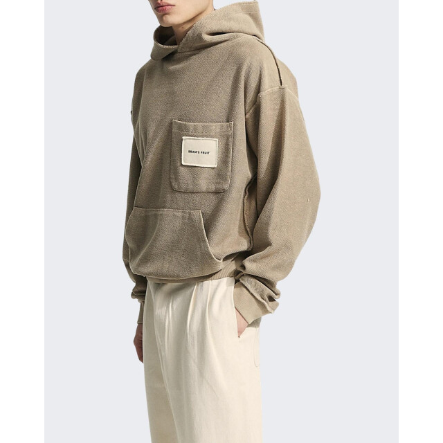 Bram's Fruit Heren chest pocket hoodie 970-970 large