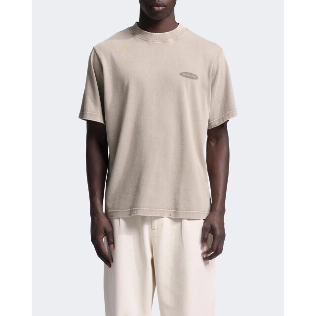 Bram's Fruit Heren distressed fuck off t-shirt 993-994 large