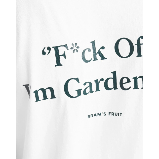 Bram's Fruit Heren fuck off t-shirt 1054-1054 large