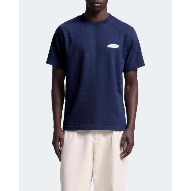 Bram's Fruit Heren distressed fuck off t-shirt 993-993 large
