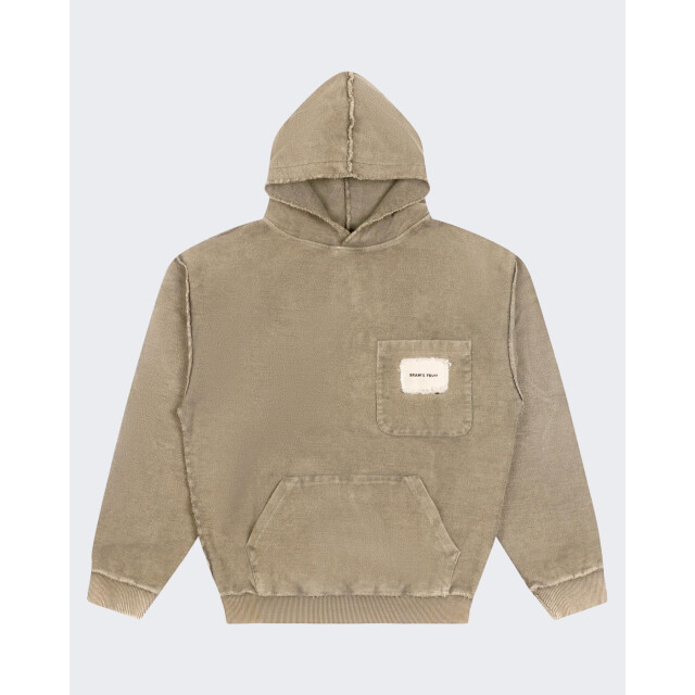 Bram's Fruit Heren chest pocket hoodie 970-970 large