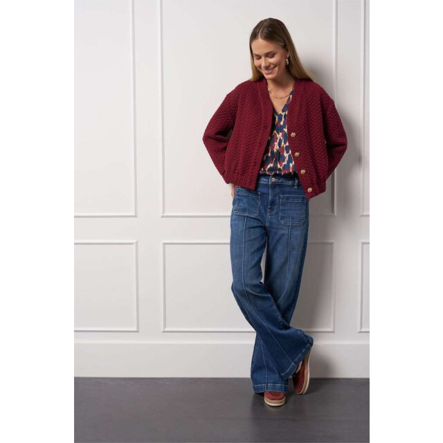 Studio Anneloes Josephine structure jacket 13206-3002 large
