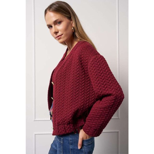 Studio Anneloes Josephine structure jacket 13206-3002 large
