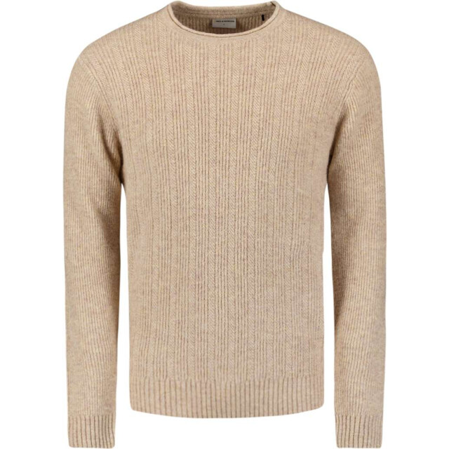 No Excess Pullover crewneck melange cables kit 29210945-013 large