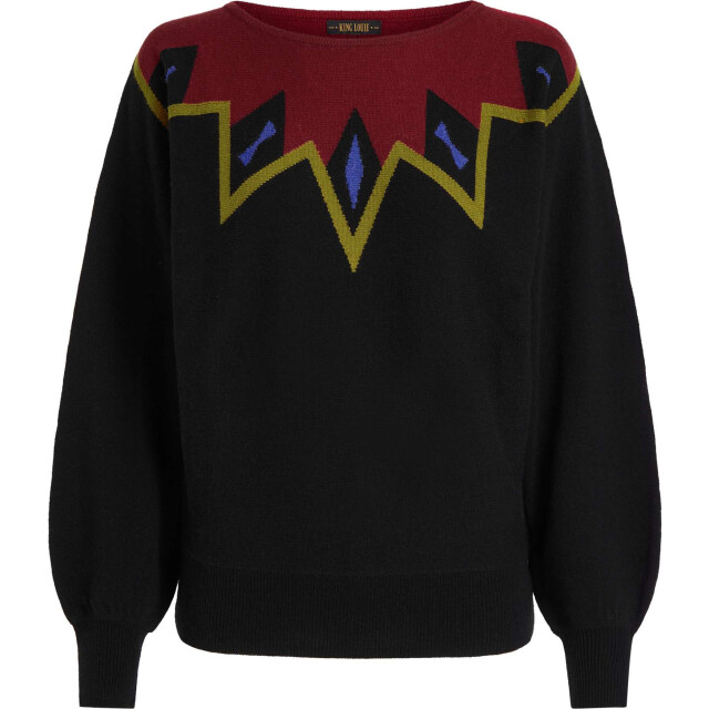 King Louie Valentina top benatar 09845-001 large
