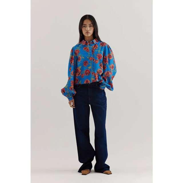 Harper & Yve Aw25c602 blouse holly AW25C602 Blouse HOLLY large