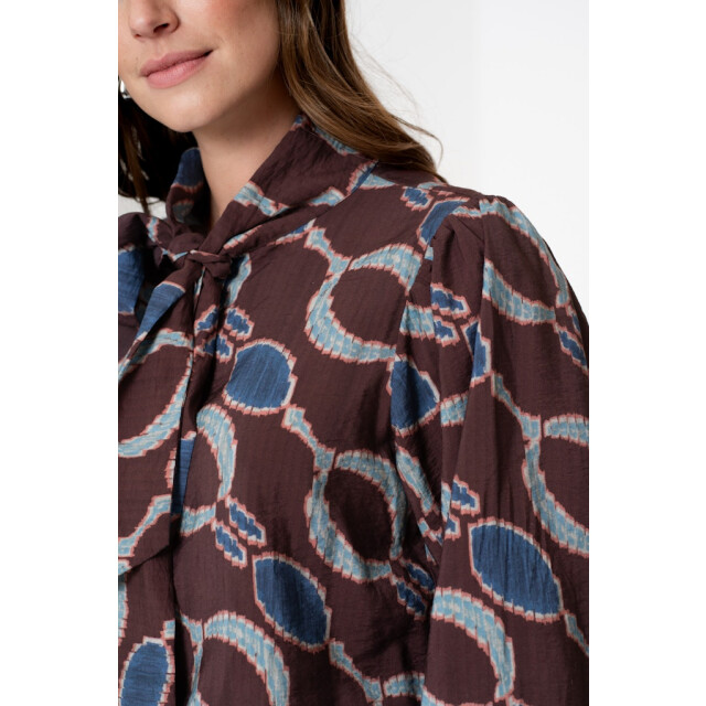 Geisha 53618-20 blouse print 53618-20 large