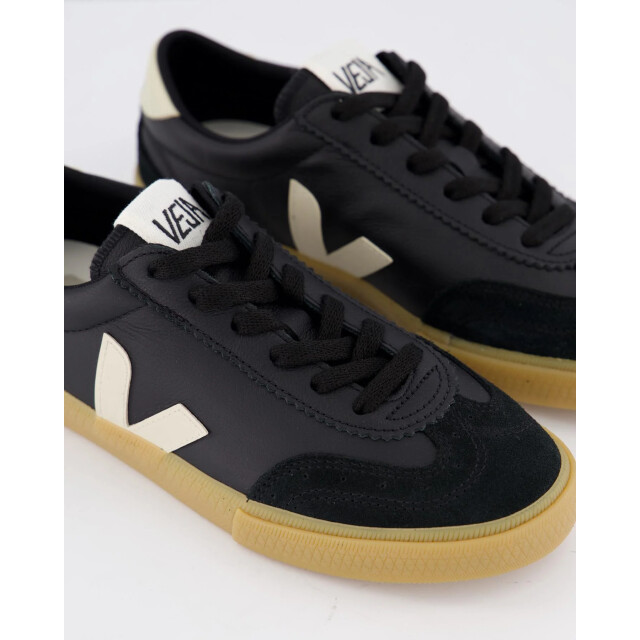 Veja Dames volley suede sneaker V02020510-Black large