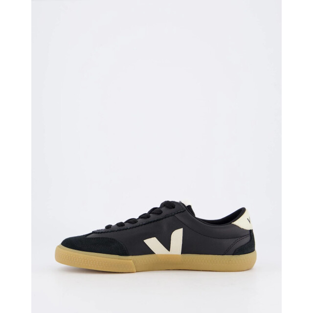 Veja Dames volley suede sneaker V02020510-Black large