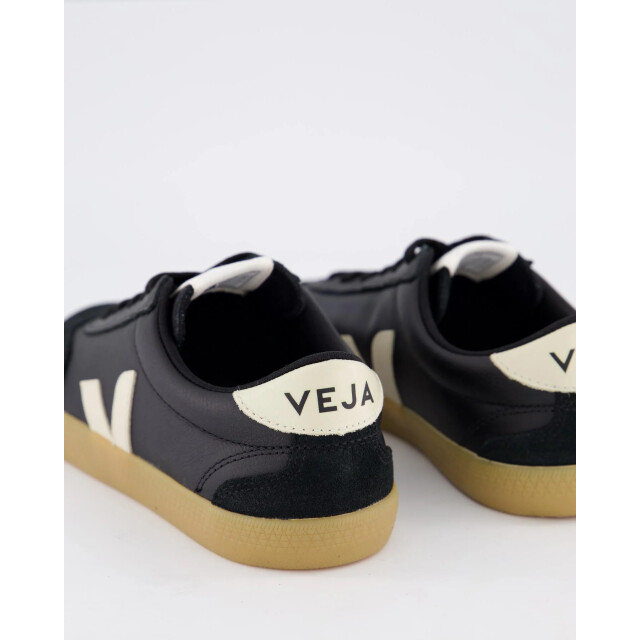 Veja Dames volley suede sneaker V02020510-Black large