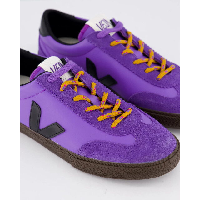 Veja Dames volley suede sneaker VO2020882-Joker large