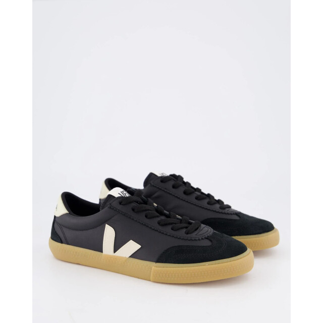 Veja Dames volley suede sneaker V02020510-Black large
