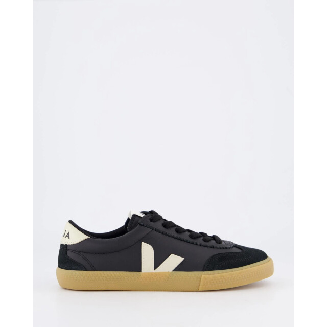 Veja Dames volley suede sneaker V02020510-Black large