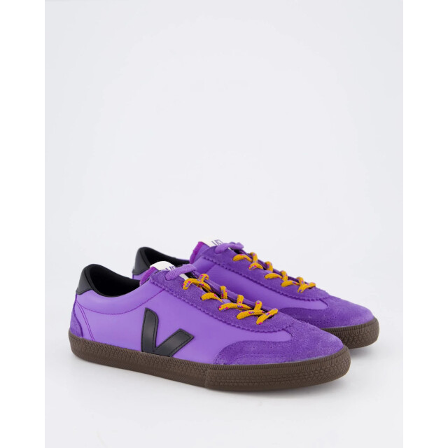 Veja Dames volley suede sneaker VO2020882-Joker large