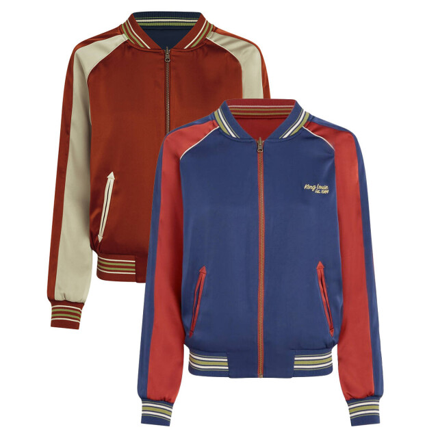 King Louie Jasje 10007 bomber King Louie Jasje 10007 BOMBER large
