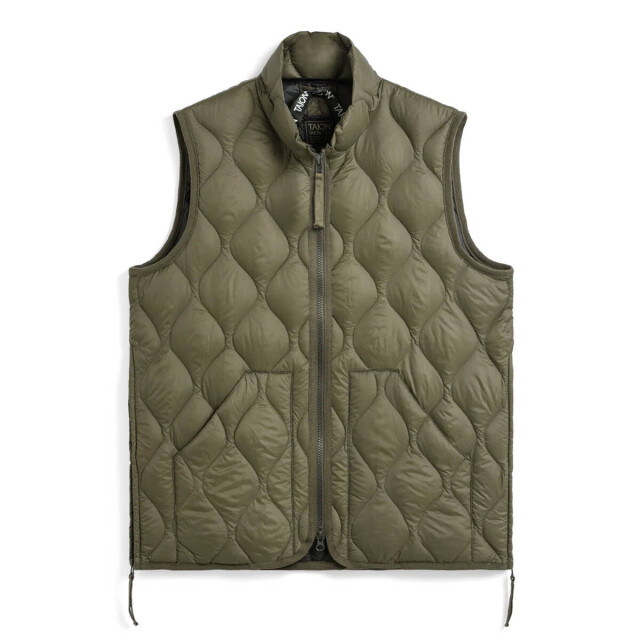 Taion Bodywarmer -002alszml-1 Taion Bodywarmer TAION-002ALSZML-1 large