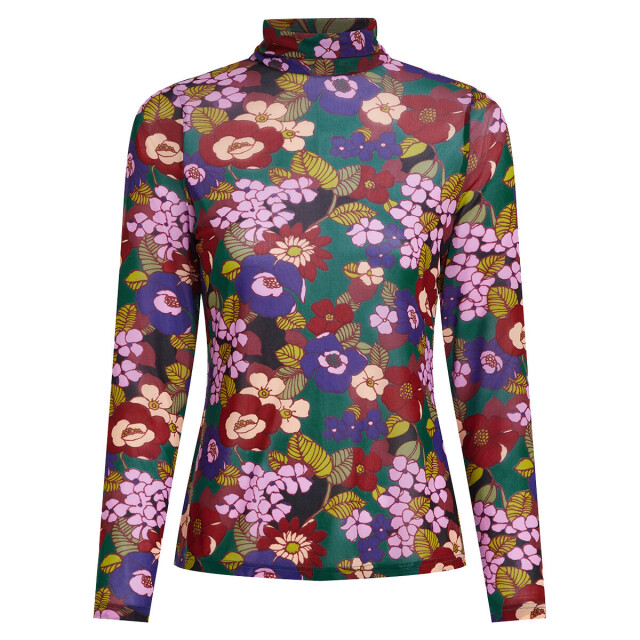 King Louie Top lange mouw 09974 rollneck King Louie Top lange mouw 09974 ROLLNECK large