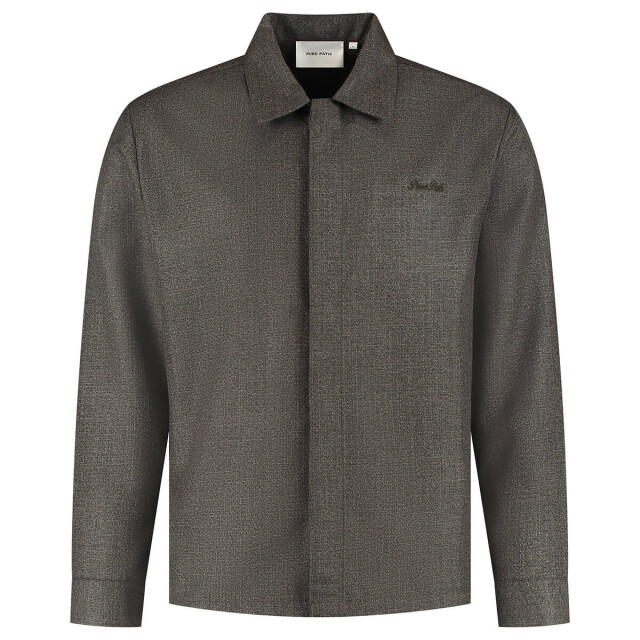 Pure Path Overshirt 25030203 Pure Path Overshirt 25030203 large