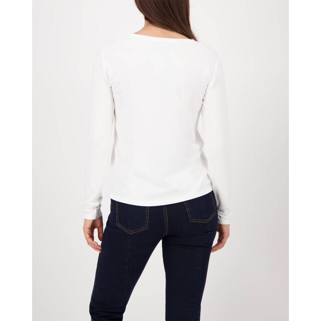 Monari  T-shirt 808853 Monari Top lange mouw 808853 large