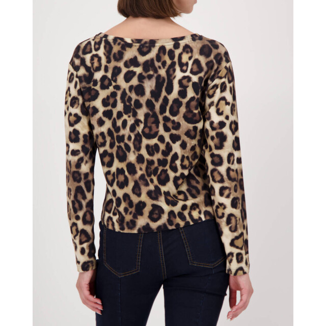 Monari  T-shirt 809183 Monari Top lange mouw 809183 large