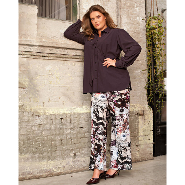 Plus Basics Broek 18 202 284 Plusbasics Broek 18 202 284 large