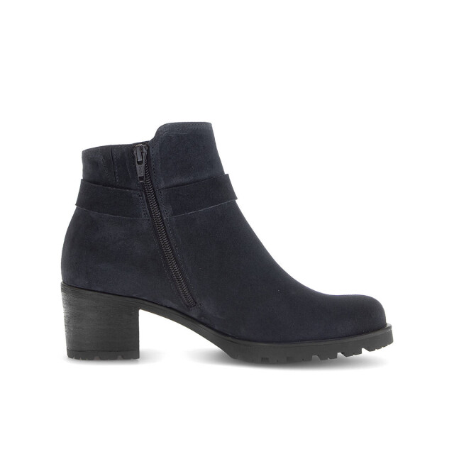 Gabor Gabor Enkel laarsje 72.802.46 Enkellaarzen Blauw Gabor Enkel laarsje 72.802.46 large