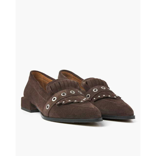 Via Vai VIA VAI Loafers 62404 JAZZ EMILY Loafers Bruin VIA VAI Loafers 62404 JAZZ EMILY large