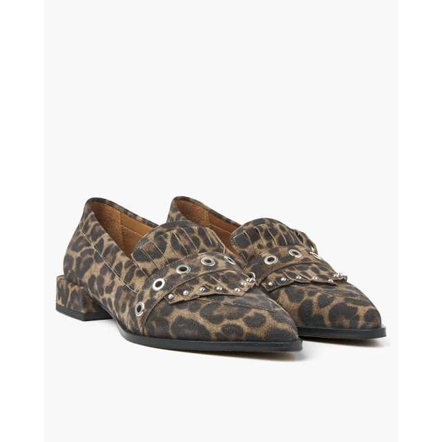 Via Vai VIA VAI Loafers 62404 JAZZ EMILY Loafers Bruin VIA VAI Loafers 62404 JAZZ EMILY large