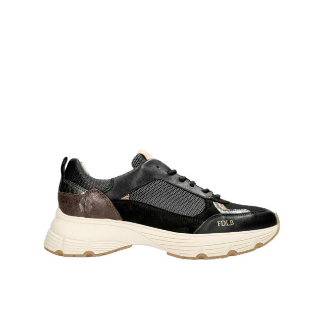 Fred de la Bretoniere Sneakers fr001008953w mari Fred de la Bretoniere Sneakers FR001008953W MARI large