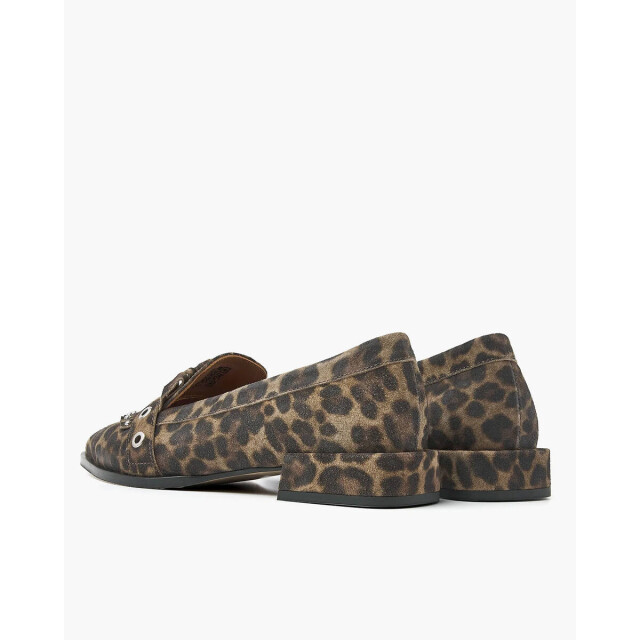 Via Vai VIA VAI Loafers 62404 JAZZ EMILY Loafers Bruin VIA VAI Loafers 62404 JAZZ EMILY large