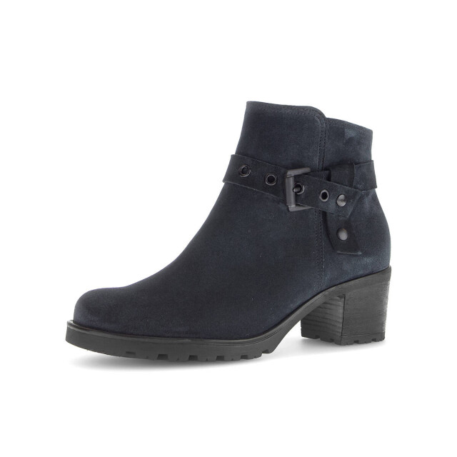 Gabor Gabor Enkel laarsje 72.802.46 Enkellaarzen Blauw Gabor Enkel laarsje 72.802.46 large