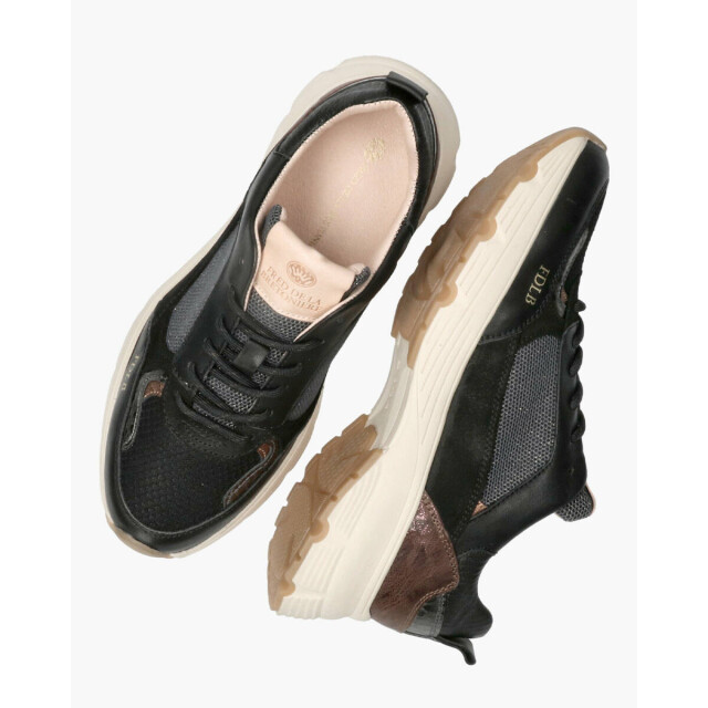 Fred de la Bretoniere Sneakers fr001008953w mari Fred de la Bretoniere Sneakers FR001008953W MARI large