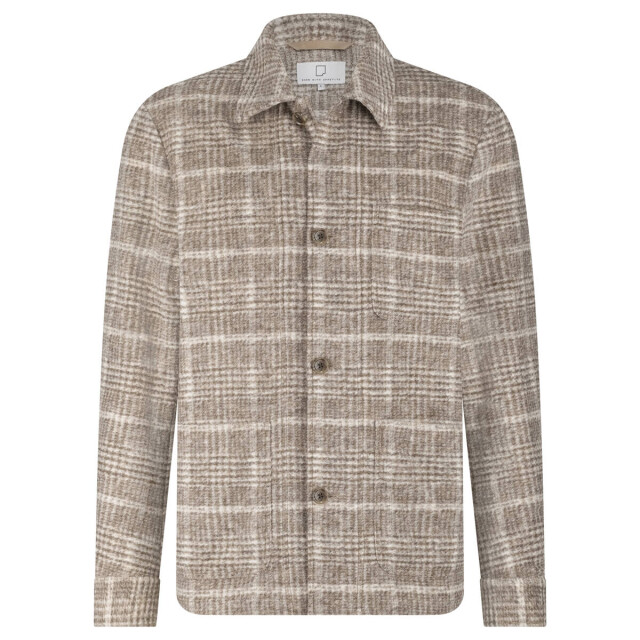 Born with Appetite Overhemd lange mouw 25314cu02 Born With Appetite Overshirt 25314CU02 large