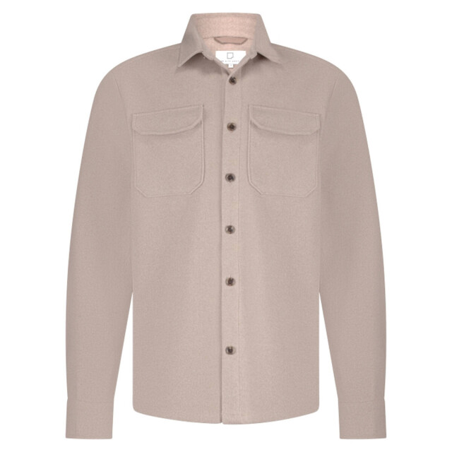 Born with Appetite Overhemd lange mouw 25314re04 Born With Appetite Overshirt 25314RE04 large