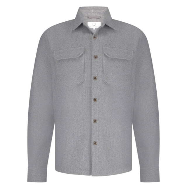 Born with Appetite Overhemd lange mouw 25314re04 Born With Appetite Overshirt 25314RE04 large